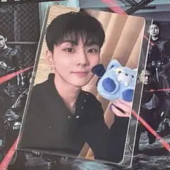 THE SIN:VANISH JP ジョンウォン　ラキドロ トレカ