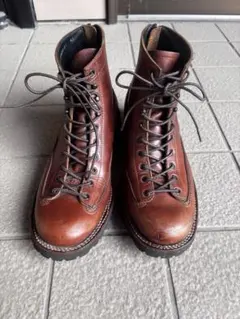 2025年最新】junhashimoto ブーツ・革靴の人気アイテム - メルカリ