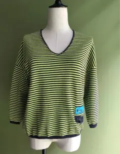 アルマーニ ジーンズ トップス　M