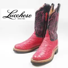 2026年最新】LUCCHESE メンズ ウエスタンブーツの人気アイテム - メルカリ