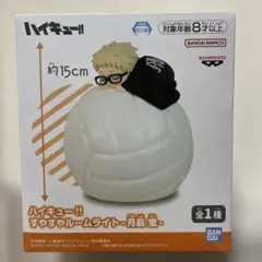 ハイキュー!! すやすやルームライト - 月島 蛍