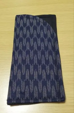メガネケース。和柄が素敵。ハンドメイド。