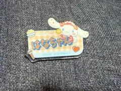 イコラブ シナモン ファミマ アクリルネームバッジ 大場花菜