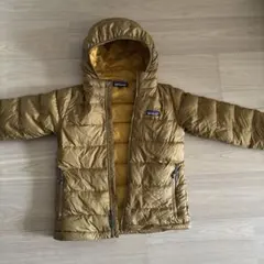 パタゴニア　キッズダウン　S(7〜8歳)