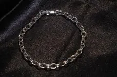 MARTINE ALI】 IRIO BOXER SILVER ネックレス - メルカリ