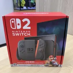 NintendoSwitch2マリオカートワールドセット＋カービィのエアライダー