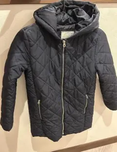Zara ザラ　140 キルティングジャケット　ショートコート　ジャケット