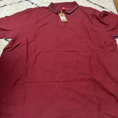 LFC バーガンディ ポロシャツ 新品タグ付き