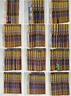 名探偵コナン全巻 （1〜105）セット+映画カラー漫画付き（69・70・72欠）