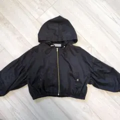 【美品】フード付き ジャケット 120サイズ