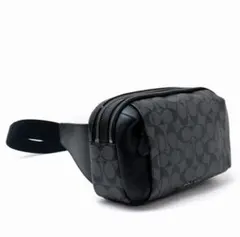 コーチ COACH バッグ メンズ ショルダーバッグ レザー