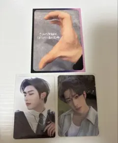 ZB1 Zerobaseone リッキー トレカ まとめ売り