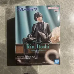 ブルーロック　糸師凛　sweets flavor フィギュア