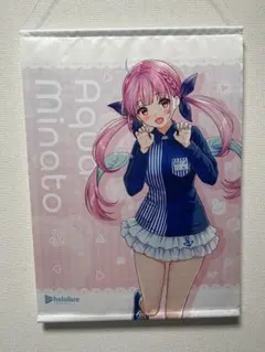 2025年最新】湊あくあ タペストリーの人気アイテム - メルカリ