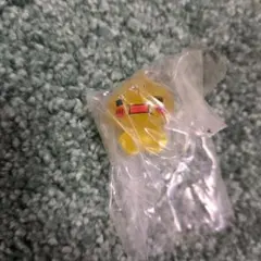 アセオ君　めじるしアクセサリー　ガチャガチャ