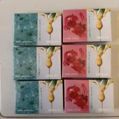 DR.VAPE カートリッジ 6箱セット