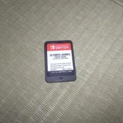 OLYMPIC GAMES TOKYO 2020　Switch