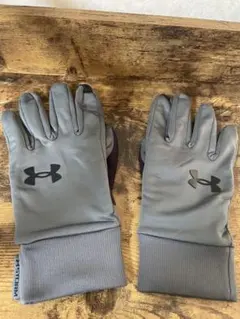 UNDER ARMOUR 手袋　グローブ　UA 防寒　冬　アウトドア　スポーツ
