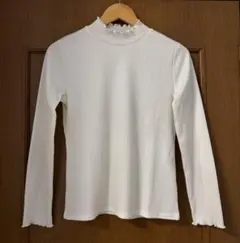 美品♡ INGNI メローカットソー ホワイト