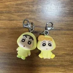 クレヨンしんちゃん めじるしアクセサリー