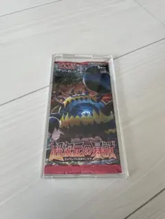 ポケモンカードゲーム 超次元の暴獣 未開封　 絶版　初回生産版　2パック　パック Amazon.co.jp: ポケモンカードゲーム サン&ムーン 拡張パック 超次元の