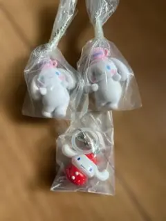 シナモンロールガチャガチャ