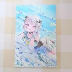 葉山舞鈴 にじさんじ ノスタルジアコレクション2025 コレクションカード