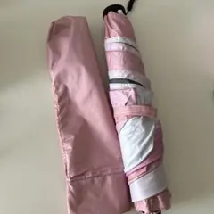 折り畳み傘 ピンク