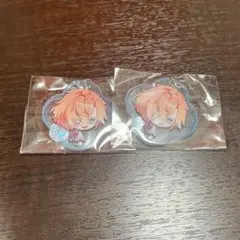 DIABOLIKLOVERS ディアラバ コウ チャーム ブロマイド - メルカリ