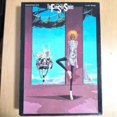 廃盤 ファイブスター物語 Bridge 永野護 1000ピース ジグソーパズル