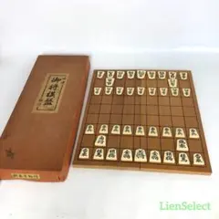 木製 将棋盤 将棋駒 セット 天然木 足付き 卓上 盤 駒 囲碁 将棋 対局