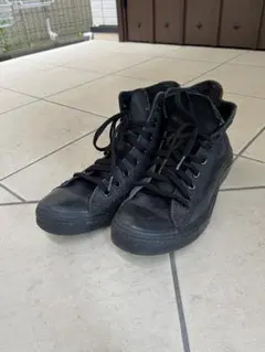 コンバース　ハイカットスニーカー