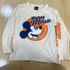 【美品】BABYDOLL ミッキー ロンT 120cm