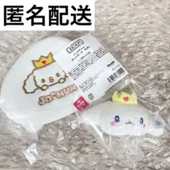 ジェオチャム　RURU ブローチ おしりポーチ