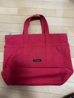 marimekko マリメッコ トートバッグ レッド