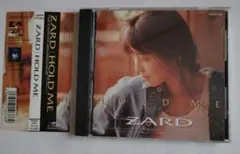 帯付 Zard HOLD ME CD