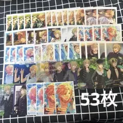 【53枚】　あんスタ　あんさんぶるスターズ　羽風薫 紙類セット