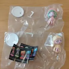 ウイルスイーツ ～tea break～ ミルクティー/マカロン フランボワーズ