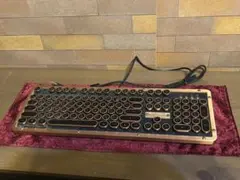 AZIO RETRO CLASSIC キーボード