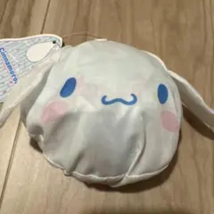 新品未使用 シナモン シナモロール エコバッグ ボール