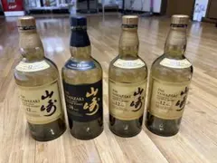 【空ビン】山崎18年 山崎 18年 空瓶 【公式通販】