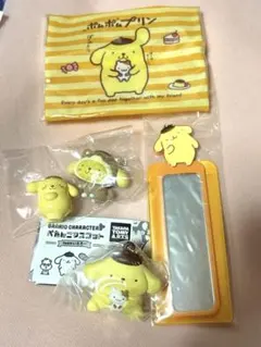 サンリオ　ポムポムプリン　セット売り　まとめ売り