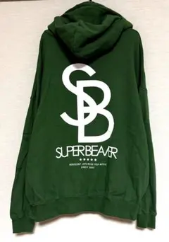 2025年最新】superbeaver パーカーの人気アイテム - メルカリ