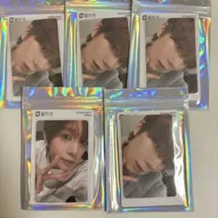 NCT WISH リョウ RYO QQ MUSIC トレカ