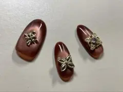 フラワーデザイン ネイルパーツ セット