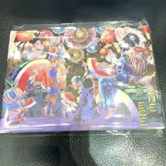 ワンピース ONE PIECE フルカラーアートボード ジャンプショップ 花火