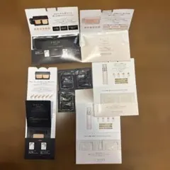 EXCIAアンテリサンスブライトリフトエマルジョンNA211 サンプル他11点