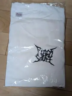 Pinch of Snuff ホワイトTシャツ Lサイズ