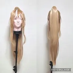 萩原千速 名探偵コナン コスプレ ウィッグ セット済 - メルカリ