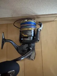26 STELLA SW 30000 LIVREハンドル付 15号300m - メルカリ